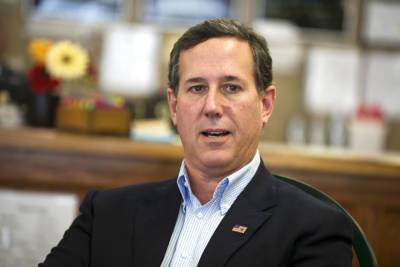 Rick Santorum Draws Furor Over Comments About Native Americans - deadline.com - USA - Italy - Greece