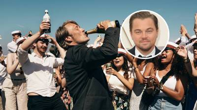 Leonardo DiCaprio Eyed to Star in English-Language Remake of Oscar Winner ‘Another Round’ - variety.com - Britain - Denmark