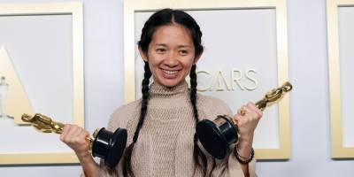 China Censored Chloe Zhao's Historic Oscar Wins & This May Be The Reason Why - www.justjared.com - New York - China