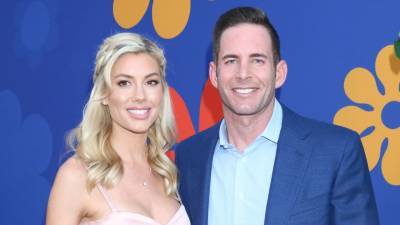 Tarek El Moussa Is ‘Ready to Flip’ Heather Rae Young’s Last Name After Their Engagement Party - stylecaster.com - California - Italy - county Newport
