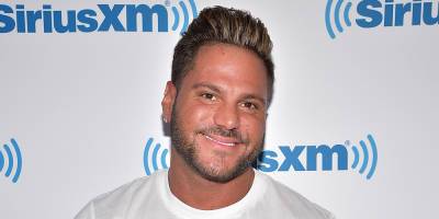 Ronnie Ortiz-Magro Breaks His Silence After Being Arrested for Reported Domestic Violence Incident - www.justjared.com - Jersey