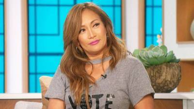 Carrie Ann Inaba Takes Leave of Absence From 'The Talk' to Focus on Her Well-Being - www.etonline.com