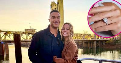 Clare Crawley Casually Shows Off Massive Engagement Ring After Reconciling With Dale Moss - www.usmagazine.com