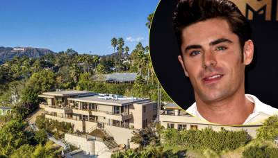 Zac Efron Is Selling His L.A. Home & We Have All the Photos from Inside the House! - www.justjared.com - Australia - New York - Los Angeles