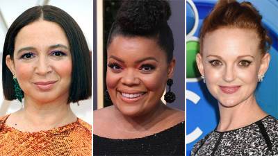 Maya Rudolph, Yvette Nicole Brown & Jayma Mays Joining Disney+’s ‘Enchanted’ Sequel ‘Disenchanted’ - deadline.com - county Prince Edward