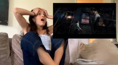 Rachel Zegler Recorded Herself Watching the 'West Side Story' Trailer for the First Time! (Video) - www.justjared.com - Los Angeles