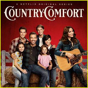 Katharine McPhee & Eddie Cibrian Give Season 2 Update for 'Country Comfort,' Urge Fans to Keep Watching! - www.justjared.com