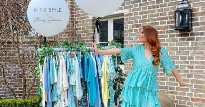 Stacey Solomon unveils much-anticipated clothing collection ahead of its launch and we want it all - www.ok.co.uk
