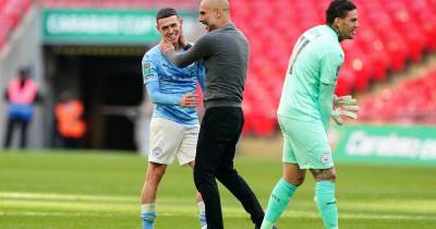Phil Foden breakthrough at Man City has been impossible for Pep Guardiola to ignore - www.manchestereveningnews.co.uk - Manchester