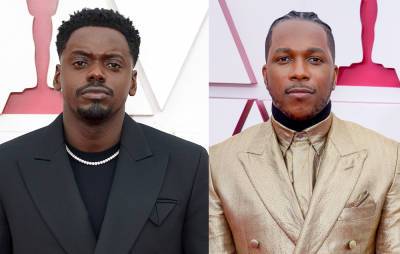 Daniel Kaluuya seemingly mistaken for Leslie Odom Jr. by reporter at Oscars - www.nme.com - Miami - county Cooke