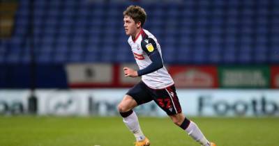 On-loan Huddersfield Town man on his future and Bolton Wanderers positives - www.manchestereveningnews.co.uk - city Huddersfield