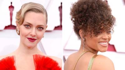 How to Copy the Best Beauty Looks from the Oscars - www.hollywoodreporter.com - Los Angeles - Hollywood - county Union