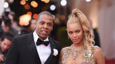 Jay-Z Reveals His and Beyoncé's Parenting Style in Rare Interview - www.glamour.com