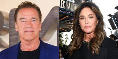 Arnold Schwarzenegger Shares His Thoughts on Caitlyn Jenner's Chances of Winning Governor of California - www.justjared.com - California