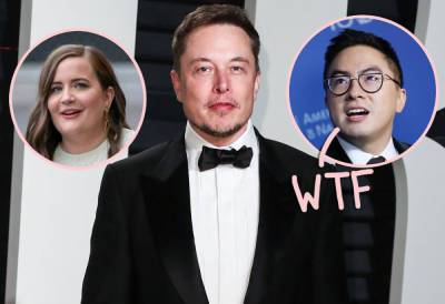 Saturday Night Live Cast Members HATE That Elon Musk Is Hosting -- LOOK! - perezhilton.com