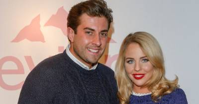 James Argent says ex Lydia Bright is helping him recover from gastric surgery and calls having his own family 'the dream' - www.ok.co.uk