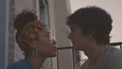 'Port Authority' Trailer: Leyna Bloom and Fionn Whitehead's Ballroom Love Story (Exclusive) - www.etonline.com - New York