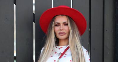 Chloe Sims spotted filming scenes for TOWIE as she shows off 'more natural look' after having filler removed - www.ok.co.uk