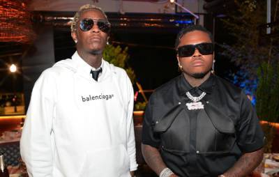 Young Thug and Gunna post bail for 30 people accused of low-level crimes - www.nme.com - county Fulton - county Williams