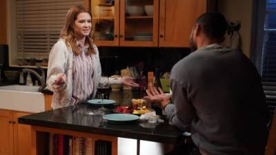 'Grey's Anatomy': Sarah Drew Teases April and Jackson's 'Juicy' Reunion (Exclusive) - www.etonline.com - county Williams