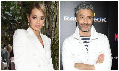 Is Rita Ora secretly dating ‘Thor’ director Taika Waititi? - us.hola.com