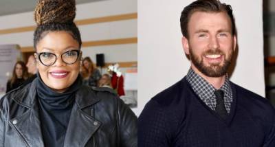 Chris Evans' Twitter girlfriend Yvette Nicole Brown hilariously REACTS to actor & Lizzo's DMs: The Boy is Mine - www.pinkvilla.com