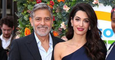 Inside George Clooney’s ‘Very Solid’ Marriage With Amal Ahead of His 60th Birthday - www.usmagazine.com