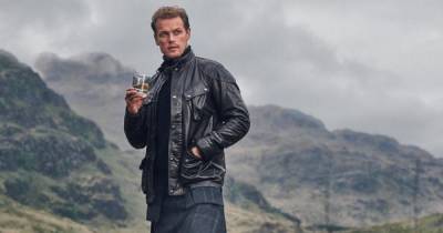 Outlander star Sam Heughan's Sassenach whisky wins double gold at top spirits awards - www.dailyrecord.co.uk - Scotland - USA - San Francisco