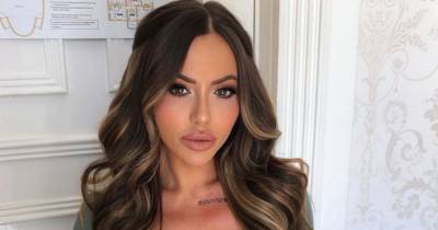 Geordie Shore’s Holly Hagan swears by this £5 blurring powder for fixing her shiny gym skin - www.ok.co.uk