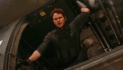 ‘The Tomorrow War’: Watch the First Trailer for Chris Pratt’s Time-Traveling Sci-Fi Film - variety.com
