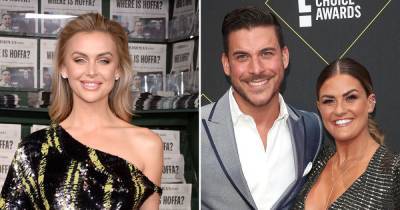 Lala Kent’s Daughter Meets Brittany Cartwright and Jax Taylor’s Son: ‘Hey, Boyfriend’ - www.usmagazine.com