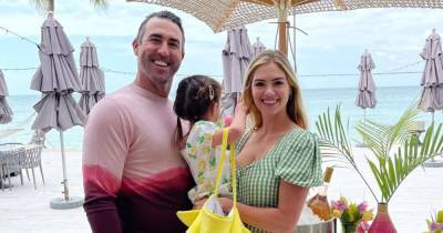 Why Kate Upton and Justin Verlander’s Daughter Genevieve, 2, Thinks Her Dad Is a Professional Golfer - www.usmagazine.com - Michigan
