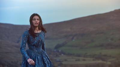 First Look at 'Sex Education' Star Emma Mackey in Emily Bronte Biopic 'Emily' - www.hollywoodreporter.com