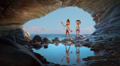 First Trailer For Disney/Pixar’s Fish-Out-Of-Water Story ‘Luca’ Has Arrived - etcanada.com - Italy