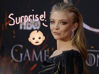 Game of Thrones Star Natalie Dormer Reveals She Secretly Had A Baby During Lockdown! - perezhilton.com - county Mills