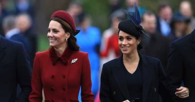 Meghan Markle ‘threw Kate Middleton under bus’ in Oprah chat leaving William ‘cross’, royal author claims - www.ok.co.uk