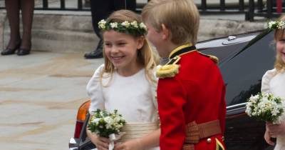 Where are the bridesmaids and page boys of Prince William and Kate Middleton's wedding now? - www.ok.co.uk