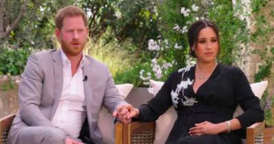 Harry and Meghan's Oprah interview fallout - complaints, tragic reunion and heartache - www.dailyrecord.co.uk - USA