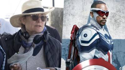 ‘Falcon’ Director Kari Skogland Talks Anthony Mackie As The New Captain America, Where Valentina Goes Next & More [The Playlist Podcast] - theplaylist.net