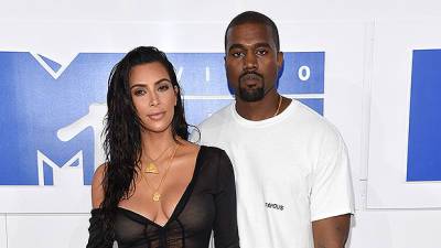 Kanye West Still Wears His Wedding Band From Kim Kardashian As Divorce Moves Forward - hollywoodlife.com