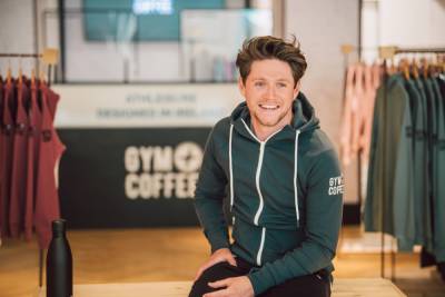 Niall Horan Becomes Shareholder In Irish Athleisure Brand Gym+Coffee - etcanada.com - Ireland - county Coffee