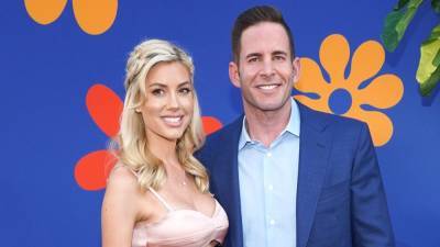 Tarek El Moussa and Heather Rae Young Talk Wedding, His Relationship With Ex Christina Haack (Exclusive) - www.etonline.com
