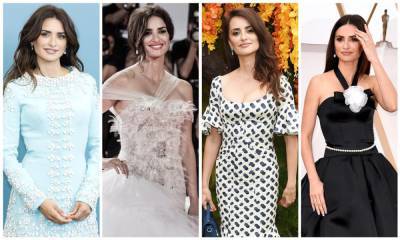 Revisiting Penélope Cruz iconic looks and red carpet moments to celebrate her 47th birthday - us.hola.com - Spain