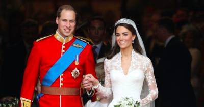 'Romantic way Prince William will quietly mark ten years of marriage with Kate', by Royal experts - www.ok.co.uk
