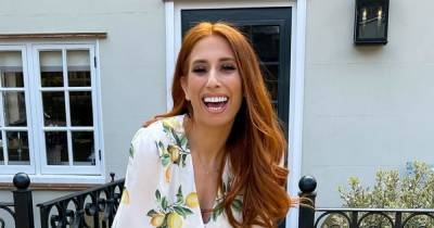 Stacey Solomon's sweet act of kindness brings delight to care home residents after In The Style launch - www.ok.co.uk