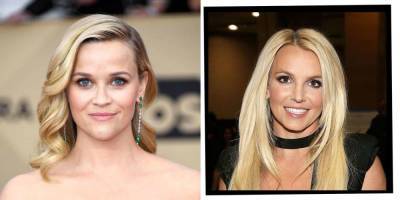 Reese Witherspoon On The Different Ways The Media Treated Her And Britney Spears - www.msn.com - New York