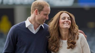Prince William and Kate Middleton Share Romantic Portraits to Celebrate Their 10th Anniversary - www.glamour.com