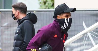 Manchester United squad vs Roma in full as Marcus Rashford and Eric Bailly included - www.manchestereveningnews.co.uk - Italy - Manchester