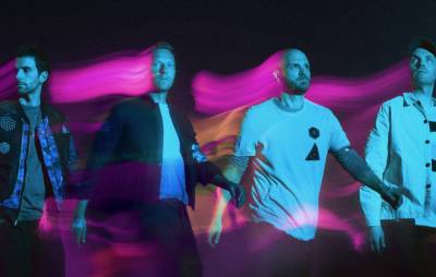Coldplay confirm arrival of new track ‘Higher Power’ next week - www.nme.com