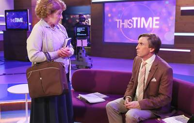 Lynn Benfield is back for ‘This Time With Alan Partridge’ season two - www.nme.com